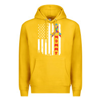 Lemon lil autism mom Premium Hoodie - CowhideDigitalArt