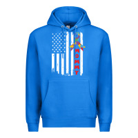 True Royal lil autism mom Premium Hoodie - CowhideDigitalArt