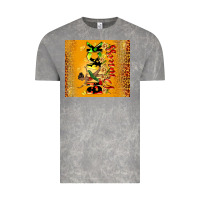 Cloud Rock black princess Vintage Tee - CowGirlArtShop