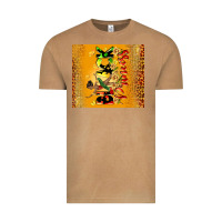 Vintage Camel black princess Vintage Tee - CowGirlArtShop