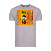Vintage Zinc black princess Vintage Tee - CowGirlArtShop