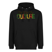 Black do it for the culture juneteenth Heavyweight Hoodie - BarkalooDesign