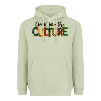 Matcha do it for the culture juneteenth Heavyweight Hoodie - BarkalooDesign