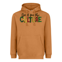 Meerkat do it for the culture juneteenth Heavyweight Hoodie - BarkalooDesign