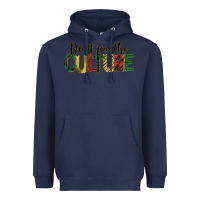 Navy do it for the culture juneteenth Heavyweight Hoodie - BarkalooDesign