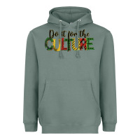Sage do it for the culture juneteenth Heavyweight Hoodie - BarkalooDesign