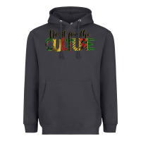 Smoke do it for the culture juneteenth Heavyweight Hoodie - BarkalooDesign