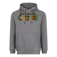 Storm do it for the culture juneteenth Heavyweight Hoodie - BarkalooDesign