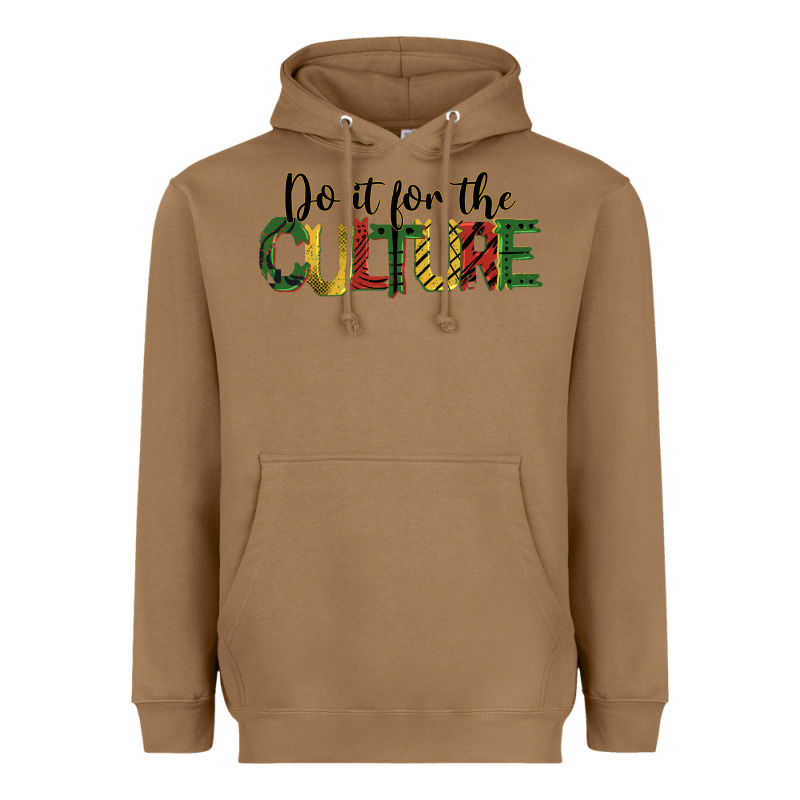 Do It For The Culture Juneteenth Heavyweight Hoodie by BarkalooDesign | Teevron