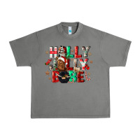 Tornado holly jolly babe Urban Heavy Tee - CowGirlArtShop