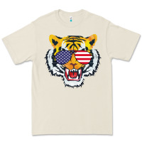 Bone America Merica Tiger Premium Tee - Bettercallsaul