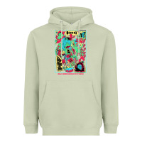 Matcha Special Present King Gizzard And The Lizard Wizard Cute Graphic Gifts Heavyweight Hoodie - trangStudio