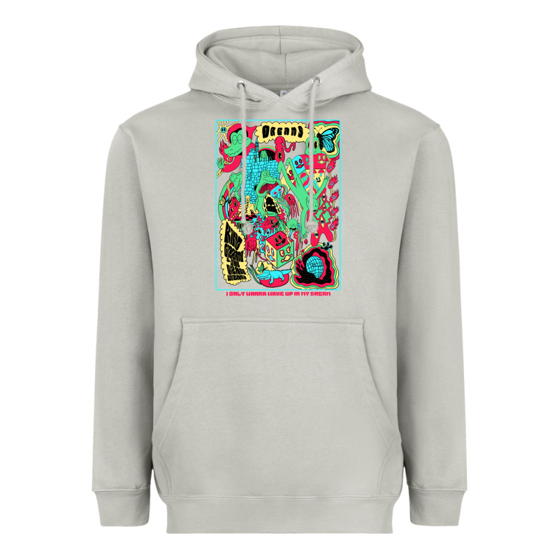 Special Present King Gizzard And The Lizard Wizard Cute Graphic Gifts Heavyweight Hoodie by trangStudio | Teevron