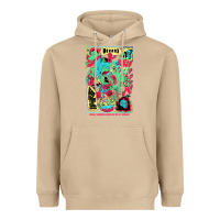 Mushroom Special Present King Gizzard And The Lizard Wizard Cute Graphic Gifts Heavyweight Hoodie - trangStudio