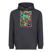 Smoke Special Present King Gizzard And The Lizard Wizard Cute Graphic Gifts Heavyweight Hoodie - trangStudio