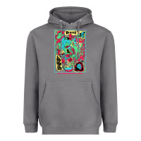 Storm Special Present King Gizzard And The Lizard Wizard Cute Graphic Gifts Heavyweight Hoodie - trangStudio