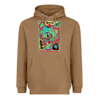Toasted Coconut Special Present King Gizzard And The Lizard Wizard Cute Graphic Gifts Heavyweight Hoodie - trangStudio