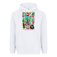 White Special Present King Gizzard And The Lizard Wizard Cute Graphic Gifts Heavyweight Hoodie - trangStudio