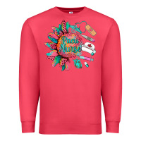 Cardinal western  pacu nurse medical instruments Premium Sweatshirt - BarkalooDesign