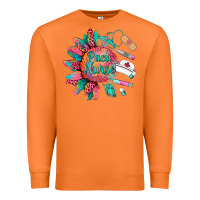 Carrot western  pacu nurse medical instruments Premium Sweatshirt - BarkalooDesign