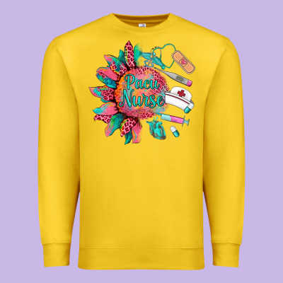 Western  Pacu Nurse Medical Instruments Premium Sweatshirt Designed By Barkaloodesign