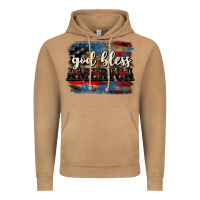 Vintage Camel God bless America  4th of July Vintage Hoodie - CowGirlArtShop