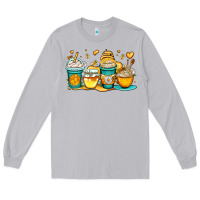 Moon Dust honey bee coffee cups Long Sleeve Tee - OliviaCreatesArt