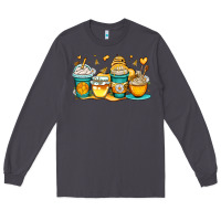 Smoke honey bee coffee cups Long Sleeve Tee - OliviaCreatesArt
