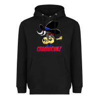 Black uncle pecos crambone Heavyweight Hoodie - trangStudio