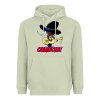 Matcha uncle pecos crambone Heavyweight Hoodie - trangStudio
