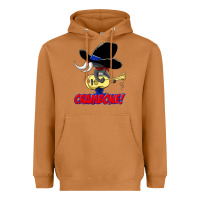 Meerkat uncle pecos crambone Heavyweight Hoodie - trangStudio
