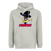 Moon Dust uncle pecos crambone Heavyweight Hoodie - trangStudio