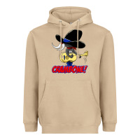 Mushroom uncle pecos crambone Heavyweight Hoodie - trangStudio