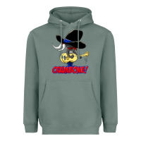 Sage uncle pecos crambone Heavyweight Hoodie - trangStudio