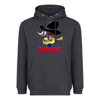 Smoke uncle pecos crambone Heavyweight Hoodie - trangStudio
