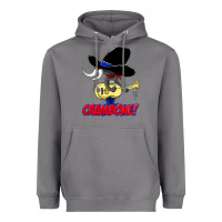 Storm uncle pecos crambone Heavyweight Hoodie - trangStudio