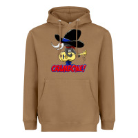 Toasted Coconut uncle pecos crambone Heavyweight Hoodie - trangStudio