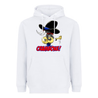 White uncle pecos crambone Heavyweight Hoodie - trangStudio