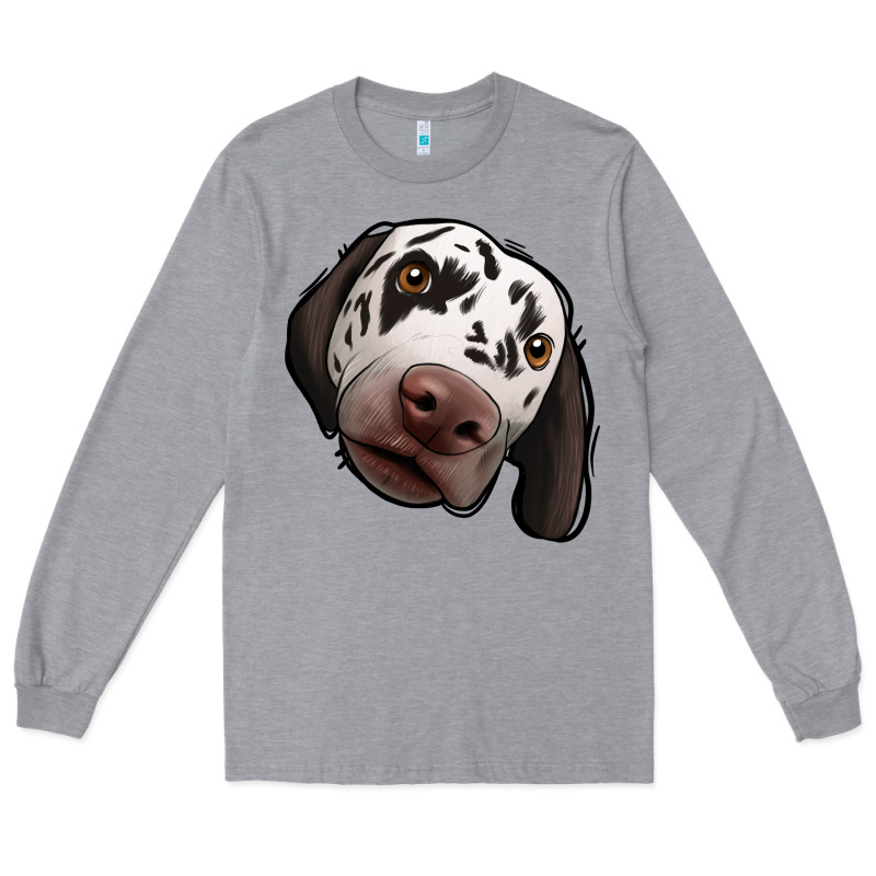 Dalmatian Long Sleeve Tee by Jasminsmagicworld | Teevron