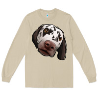 Mushroom Dalmatian Long Sleeve Tee - Jasminsmagicworld