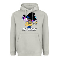 Moon Dust uncle pecos crambone retro 80s Heavyweight Hoodie - trangStudio