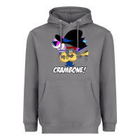 Storm uncle pecos crambone retro 80s Heavyweight Hoodie - trangStudio