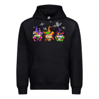 Black halloween gnomes Urban Hoodie - AdoDesignShop
