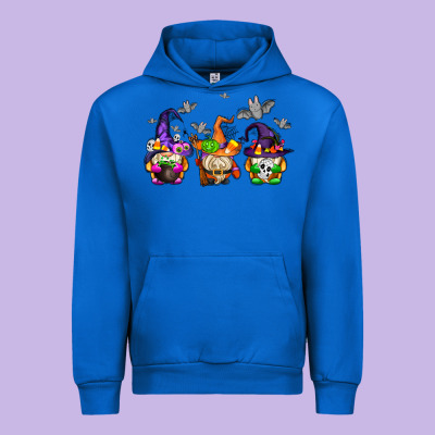 Halloween Gnomes Urban Hoodie Designed By Adodesignshop