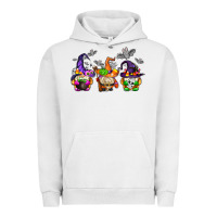 Pigment Lunar Rock halloween gnomes Urban Hoodie - AdoDesignShop