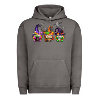 Pigment Tornado halloween gnomes Urban Hoodie - AdoDesignShop