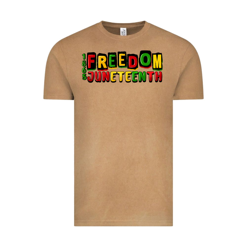 Freedom Juneteenth Vintage Tee by CowGirlArtShop | Teevron