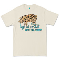 Bone Life is Better on the Farm Premium Tee - Bettercallsaul
