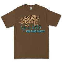 Cacao Life is Better on the Farm Premium Tee - Bettercallsaul