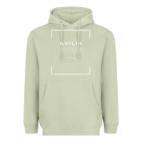 Matcha guilin  china classic everyday travel souvenir Heavyweight Hoodie - trangStudio